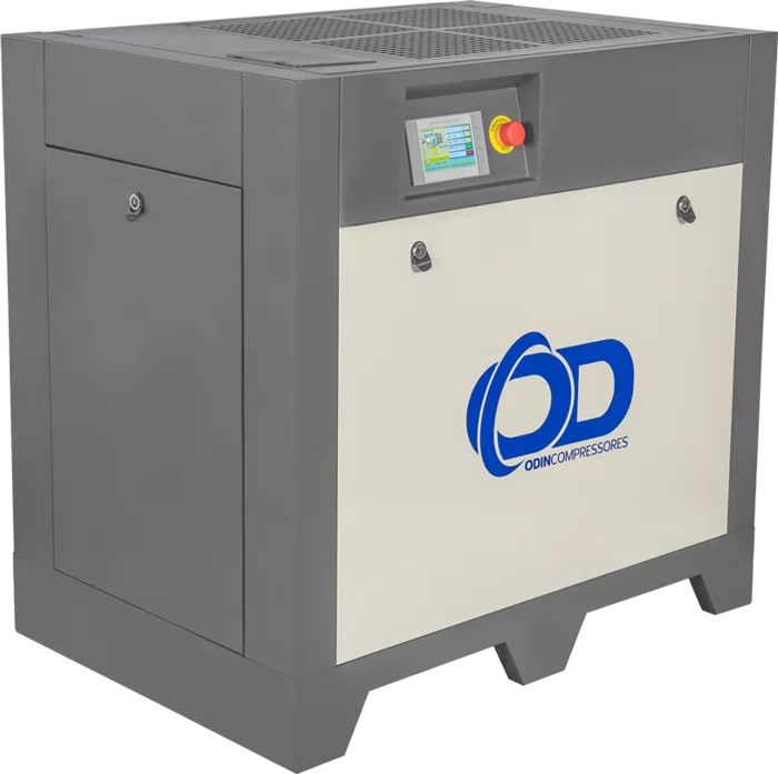 Compressor de ar rotativo de parafuso ODIN